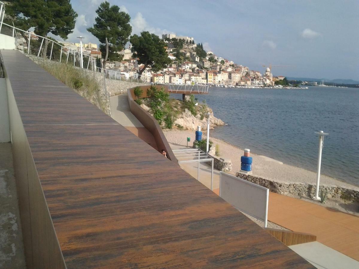 Apartment Mile Sibenik Exterior photo